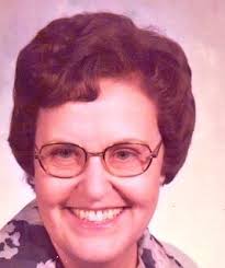 Virginia Robison Obituary