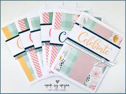 Colour Your Life Australasian Blog Hop Crop Craft Create Ctmh Cards Scrapbook Paper Crafts Simple Cards