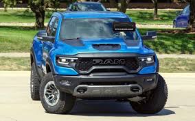 Let's start by addressing the elephant (hellcat) in the room. Here Is What A Cold Start From A Ram Trx Sounds Like 5th Gen Rams