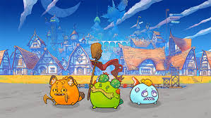 Its price shot up almost 550% in just a month. How To Earn In Axie Infinity With Team Arbo Episode 77