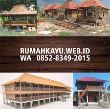 Rumah suku bugis dan makassar memiliki kemiripan yaitu berbentuk . Perbandingan Biaya Rumah Kayu Dan Beton Gambar Rumah Kayu