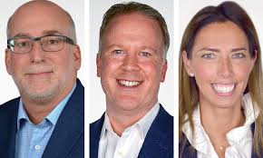 Zurich promotes three in customer and distribution management team