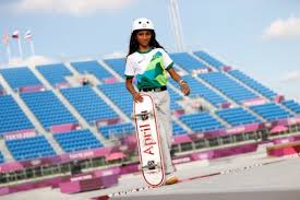 No skate, o país tem melhores chances no park masculino e no street feminino. Sqd9aqaqrrjaum