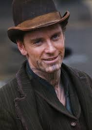 Fan Casting Michael Fassbender as Jack von Wassenberg in myCast: 1814
