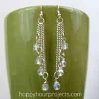 Free beading patterns for earrings. Over 100 Free Diy Earring Projects Tutorials And Patterns At Allcrafts