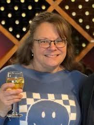 So proud of Robin McKinley who works with La Croix's Adopt-a-School  partner, Central Academy. You made teaching your mission field!