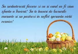 8 se spioneaza, 5 sunt la somnic si frumos viseaza, 2 mai albiori dau cadou de sarbatori, iar ultimul a citit: Imagini De Paste