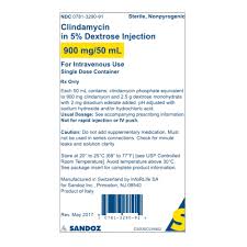 Image result for Clindamycin