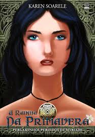 Livros de Elite.: Resenha: A Rainha da Primavera