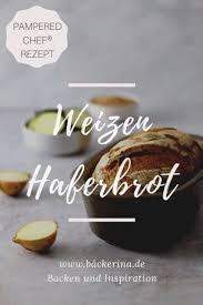 Einfaches Haferbrot Kleiner Zaubermeister Brot Rezept Backerina Rezept Rezepte Haferbrot Haferbrot Rezept