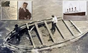 Thus, of the roughly 1,500 people killed in the disaster, about 1,160 bodies remain lost. The Titanic S Last Lifeboat Pictured Which Still Contained Rotting Bodies When It Was Found Daily Mail Online