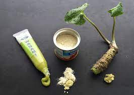 Dunque cerchiamo di capire meglio cos'è il wasabi e quali sono le sue proprietà principali. Wasabi Cos E La Radice Piccante Giapponese Burrofuso