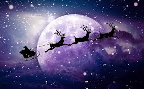 1066 traineau noel 3d models. Traineau De Noel Voyage Onirique Traineau De Noel Nuit De Noel Joyeuses Fetes De Noel