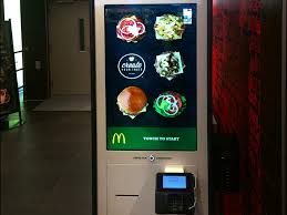 What Self Serve Kiosks At Mcdonald S Mean For Cashiers