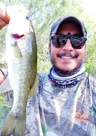 Tough day of fishing but at least I had one good bite!!