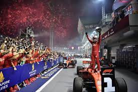 Ferrari mercedes red bull racing alpine mclaren aston martin. F1 Ferrari S Sebastian Vettel Wins Singapore Grand Prix For Record 5th Title At Marina Bay Formula One News Top Stories The Straits Times
