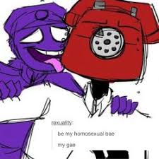 Of all the hair colors in anime, purple might take the cake for having the most famous characters. Phone Guy Fnaf Quizzes