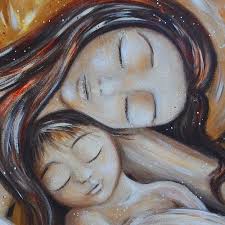 Pin By Becca Hayton Summey On Art Mother Art Mom Art Mother Daughter Art