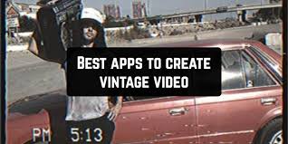 Use detailed titles for both news and questions. 9 Best Apps To Create Vintage Videos On Android Ios Free Apps For Android And Ios