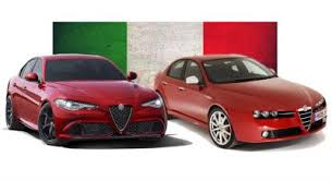 Image result for Bianco Elegante 2007 Alfa-Romeo