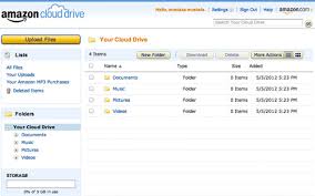 A window of amazon drive on the play store or the app store will open and it will display the store in your emulator application. Getting Started With Amazon Cloud Drive Hongkiat