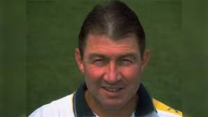 Geoff Marsh is Sri Lanka's new cricket coach