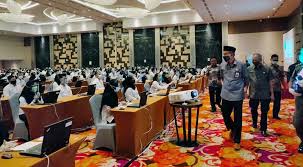 Dari data yang direkap oleh bkpsdm ketapang, hingga saat ini sudah ada 490 peserta yang telah mengisi formulir untuk mendaftar pada jabatan tersebut. Pemkab Tanjab Barat Gelar Tes Skb Formasi Cpns 2019 Lintastungkal Com