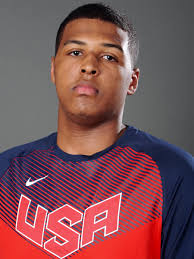 Kaleb Wesson, Ohio State, Center