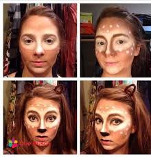 Disfraz De Venado 30 Diy Halloween Costumes Halloween Diy Halloween Costumes