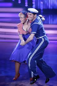 Das war nicht immer so. Let S Dance Tanzer Christian Polanc Uber Seine Tanzpartnerinnen Stern De