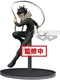 amazon com banpresto my hero academia the amazing heroes