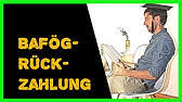 Der zweite wichtige faktor ist zusätzlich der zeitpunkt, wann das studium. Bafog Zuruckzahlen Und Sparen Geht Das Grunes Sofa Folge 6 Youtube