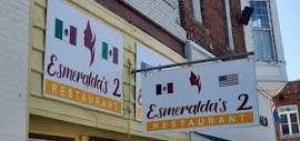 Esmeralda's 2 Mexican Restaurant | Huntington County Visitors Bureau