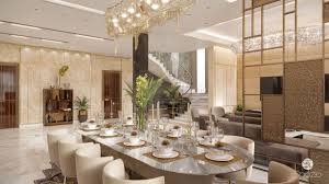 Our completed villa interior design projects are a combination of elegance, nobility, and unique atmosphere. Modern Villa House Interior Novocom Top