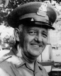 Reflections for Chief of Police Edward R. Gleason, Jr., Palisades  Interstate Park Police Department