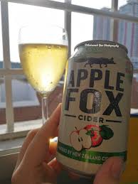 You'll be able to learn how apple fox cider brew their cider and also participate in games to win exclusive. Apple Fox Cider Is In Malaysia Sebrinah Yeo