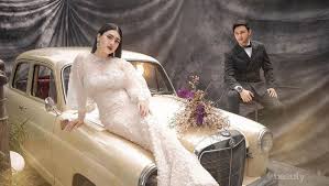 23 şubat 2016, 02:45 #1. Adat Jawa Hingga Busana Serba Hitam Foto Prewedding Hito Caesar Dan Felicya Angelista