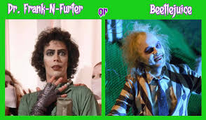 Day 21: Dr. Frank-N-Furter or Beetlejuice?? : rhalloween
