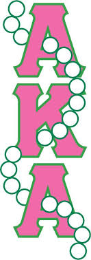 Aka Letters With Pearls 53399jpg Aka Sorority Alpha Kappa Alpha Sorority Paraphernalia Alpha Kappa Alpha