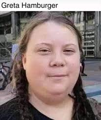 Share these 11 greta thunberg memes with your friends on social media for some amusement. Best 30 Greta Thunberg Fun On 9gag
