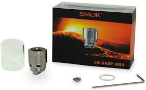 New Release Smok Tfv8 Baby Beast Baby Rba Amazon Co Uk Health Personal Care
