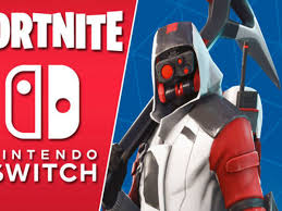 Unboxing new fortnite battle royale double helix skin bundle nintendo switch console and exclusive epic skin gameplay. Fortnite Double Helix Skin How To Get The Nintendo Switch Exclusive Season 6 Skin Daily Star