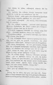 Apalagi film layar lebarnya diperankan oleh seorang. Cerpen Bahasa Sunda Si Kabayan Cerpen