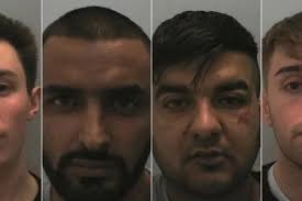 Criminals locked up in Birmingham in February