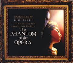 Andrew lloyd webber's the phantom of the opera. The Phantom Of The Opera The Original Motion Picture Soundtrack Discogs