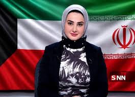 مجری کویتی، به دلیل حمایت از ایران به ۳ سال حبس محکوم شد