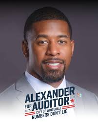 I'm overwhelmed with excitement to announce that I am running for City  Auditor of Whitehall! The road to Election Day may be long, but I'm ready  to connect with our community, share