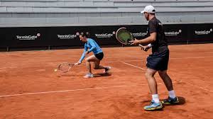 The site gives you great education on drills to use in everyday situations. Doubles Drills Tennisgate Official Site