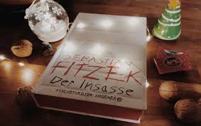 Самые новые твиты от sebastian fitzek (@sebastianfitzek): Buch Rezension Der Insasse Von Sebastian Fitzek Nonsensente
