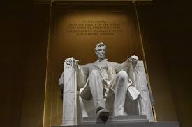 The first public memorial to united states president abraham lincoln in washington, d.c., was a statue by lot flannery erected in front of the district of columbia city hall in 1868, three years after lincoln's assassination. Monuments At Night Washington Dc Planning Away